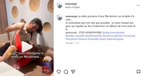 « Je vais te planter » : l’influenceur Ewan Ange dépose plainte après une agression homophobe dans un McDonald’s de Marseille