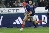 France-Écosse : Louis Bielle-Biarrey égale le record d’essais inscrits dans un même Tournoi des Six Nations