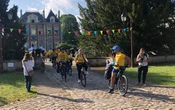 Yvelines : handicapés ou non, ils vont rouler jusqu’à Marseille à vélo
