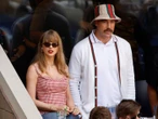 Et si Taylor Swift et Travis Kelce se mariaient… au Madison Square Garden le 3 juillet ? La rumeur enfle aux États-Unis