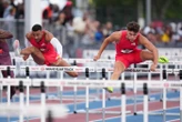 Athlétisme : Sasha Zhoya brille encore et bat son record personnel sur 110 m haies à Miami