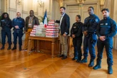300 cartouches saisies, 10 interpellations : opération coup de poing contre le trafic de cigarettes à Colombes