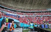 Euro 2021 : en réponse au «rainbow-gate», les stades hongrois se parent aux couleurs nationales