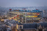 Paris : entrée gratuite ce week-end avant la fermeture du Centre Pompidou