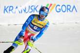 Ski alpin : 10e du slalom de Kranjska Gora, Clément Noël perd gros et voit le globe de la spécialité s’éloigner