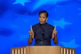 Michelle Obama réagit au choix de sa fille de ne plus utiliser son nom de famille
