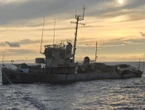 Un navire datant la Seconde Guerre mondiale prend l’eau juste avant un exercice militaire des États-Unis et des Philippines