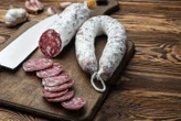 Un saucisson vendu chez Leclerc potentiellement contaminé à la salmonelle