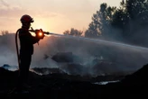 Canicule, vent… Attention au risque de feux de forêts dans l’ouest et le sud de la France ces prochains jours