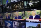 Intervention de François Bayrou : près de 1,9 million de téléspectateurs sur les chaînes info, CNews en tête