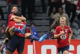 Lille - Monaco (1-0) : Olivier Giroud marque dans les arrêts de jeu et offre la victoire au LOSC