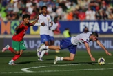 Maroc - France (1-1, 5-4 tab) : la cruelle élimination des Bleuets aux portes de la finale du Mondial U20