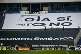« La ola oui, les cris non » : à quelques semaines de la Coupe du monde, la Fifa sanctionne le Mexique pour des cris homophobes
