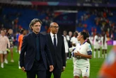 Le sélectionneur des Bleues confirmé à son poste après l’élimination en quart de finale de l’Euro