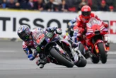 Moto GP : « comportement irresponsable » lors du GP de France, Quartararo sanctionné pour le prochain Grand Prix