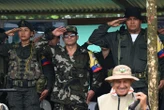 L’armée colombienne bombarde une résidence et tue 160 combattants proches du guérillero le plus recherché du pays