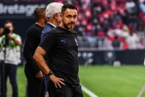« Si on pense que les buts tombent du ciel » : De Zerbi appelle à « l’humilité » après la défaite de l’OM à Rennes