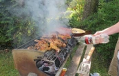 Un enfant brûlé lors d’un barbecue à Tremblay-en-France : l’enquête conclut à un accident