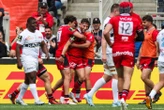LOU-Racing 92 (29-15) : pas de finale en Challenge Cup pour les Ciel et Blanc, battus logiquement à Gerland