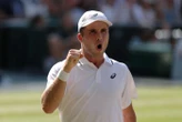 Wimbledon : première demi-finale en Grand Chelem pour le Franco-britannique Arthur Féry, tombeur du finaliste de Roland