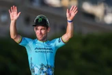 Tour de France : Châteauroux se rebaptise « Cavendish City », en hommage au sprinter britannique