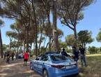 Le corps d’un nourrisson retrouvé dans des sous-bois à Rome, un Américain soupçonné d’avoir tué sa propre fille