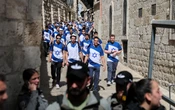 « Que vos villages brûlent », « Mort aux Arabes » : de jeunes Israéliens ultranationalistes causent des violences dans les rues de Jérusalem Est