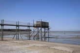 En Charente-Maritime, les carrelets de pêche ne trouvent pas preneurs