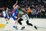 Basket : Mathias Lessort de retour pour le Final Four de l’Euroligue avec le Pana