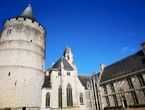 Dans l’ombre des châteaux de la Loire, Châteaudun aussi veut briller