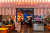 Le Paradis du Fruit choisit Cergy pour son premier restaurant dans le Val-d’Oise