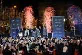 À Paris, Tony Estanguet inaugure les illuminations de Noël sur les Champs : « Renouer avec la magie des Jeux »