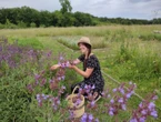 « Apprendre à écouter, à observer, ça leur fait du bien » : Julie, institutrice de l’Aube, partage sa passion des plantes avec ses élèves
