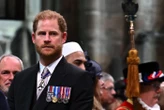 Le prince Harry au Royaume-Uni le 8 septembre, date anniversaire du décès d’Elizabeth II