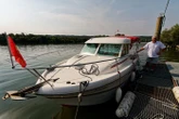 « Je suis sur scène » : mini-croisière sur une boucle de la Seine avec un « homme du fleuve », Dominique Polny