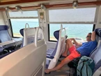 Le Tire-bouchon de Quiberon, l’une des plus belles lignes de train de France, va être rénovée et passe au biocarburant