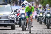 Mondiaux de cyclisme : Tadej Pogacar à nouveau sacré après avoir tué le suspense à 70 km de l’arrivée