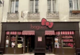 « Ça parle à tout le monde, aussi bien aux grands qu’aux petits » : Hello Kitty s’installe chez Baguett jusqu’à la fin juin