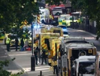 Un bateau de police percute un pont sur la Tamise en pleine intervention à Londres, quatre agents gravement blessés