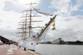 « S’il y avait la paix en Ukraine… » : y aura-t-il de grands voiliers russes à l’Armada de Rouen en 2027 ?