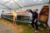 Eure : soutenus par la Fondation du Patrimoine, ils veulent restaurer la plus vieille yole de Bantry de France