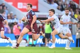 XV de France : le groupe complet avec Penaud mais sans Bielle-Biarrey pour le Championnat des nations