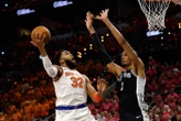Des places à plus de 100 000 dollars : les prix s’envolent pour le troisième match de la finale NBA entre les Knicks et les Spurs
