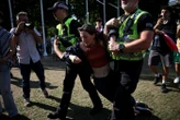 Arrestations de 200 manifestants soutenant un groupe propalestinien jugé « terroriste » à Londres