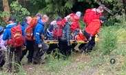 Un randonneur américain qui tentait de prendre un raccourci se perd cinq jours dans les bois