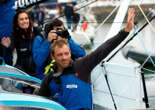 Vendée Globe : le classement du dimanche 24 novembre au soir, Thomas Ruyant se rapproche de Charlie Dalin