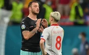 Euro 2021 : l’Autrichien Arnautovic suspendu un match mais pas poursuivi pour injure raciste