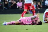 Football : blessé, Lionel Messi sorti après 11 minutes de jeu avec l’Inter Miami