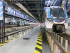 Transilien : grâce au nouveau technicentre de Bagneux, « la ligne N est plus ponctuelle que les trains suisses »