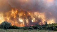 « C’est apocalyptique » : au coeur des flammes, dans le Gard incendié
